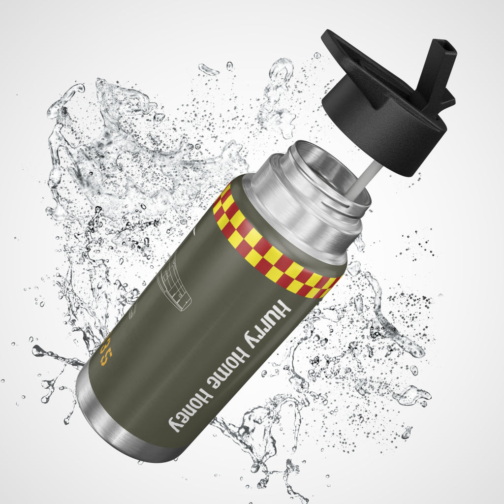 P-51 "Hurry Home Honey" Tumbler, 32oz (950ml) - I Love a Hangar