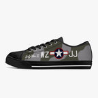 Spitfire "Lady Ellen III" Low Top Canvas Shoes - I Love a Hangar
