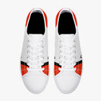 CF-105 "Arrow" (RL-203) Low Top Canvas Shoes - I Love a Hangar