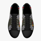 DH.98 Mosquito "Hairless Joe" Low Top Canvas Shoes - I Love a Hangar