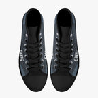 F4U Corsair #915 High Top Canvas Shoes - I Love a Hangar