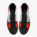 CF-105 "Arrow" (RL-203) High Top Canvas Shoes - I Love a Hangar