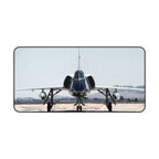 F-106 "Delta Dart" Desk Mat - I Love a Hangar