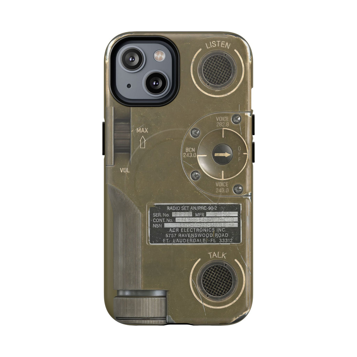 PRC-90 Tough Magnetic Cases – iPhone Compatible