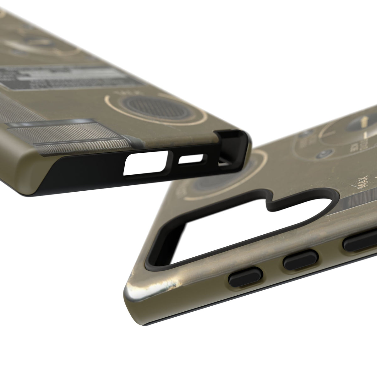 PRC-90 Tough Phone Cases – Samsung Galaxy Compatible