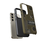 PRC-90 Tough Phone Cases – Samsung Galaxy Compatible