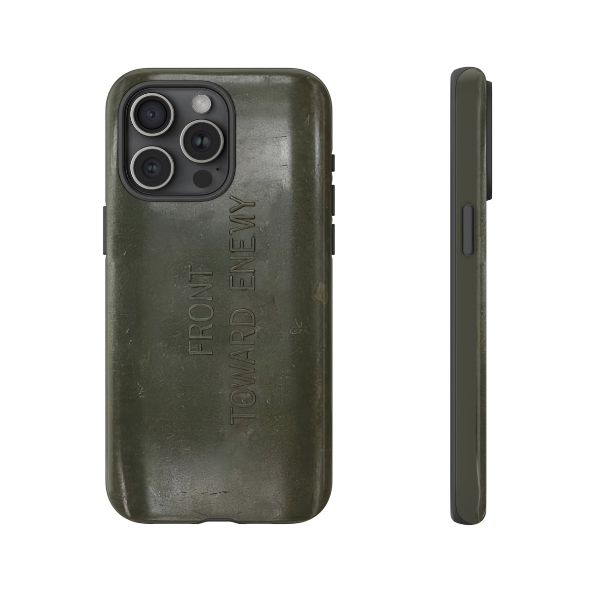 Claymore Inspired Tough Phone Cases – iPhone Compatible
