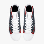 F9F-5 Panther "D106" High Top Canvas Shoes - I Love a Hangar