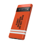 Flight Data Recorder Style Tough Phone Cases – Google Pixel Compatible