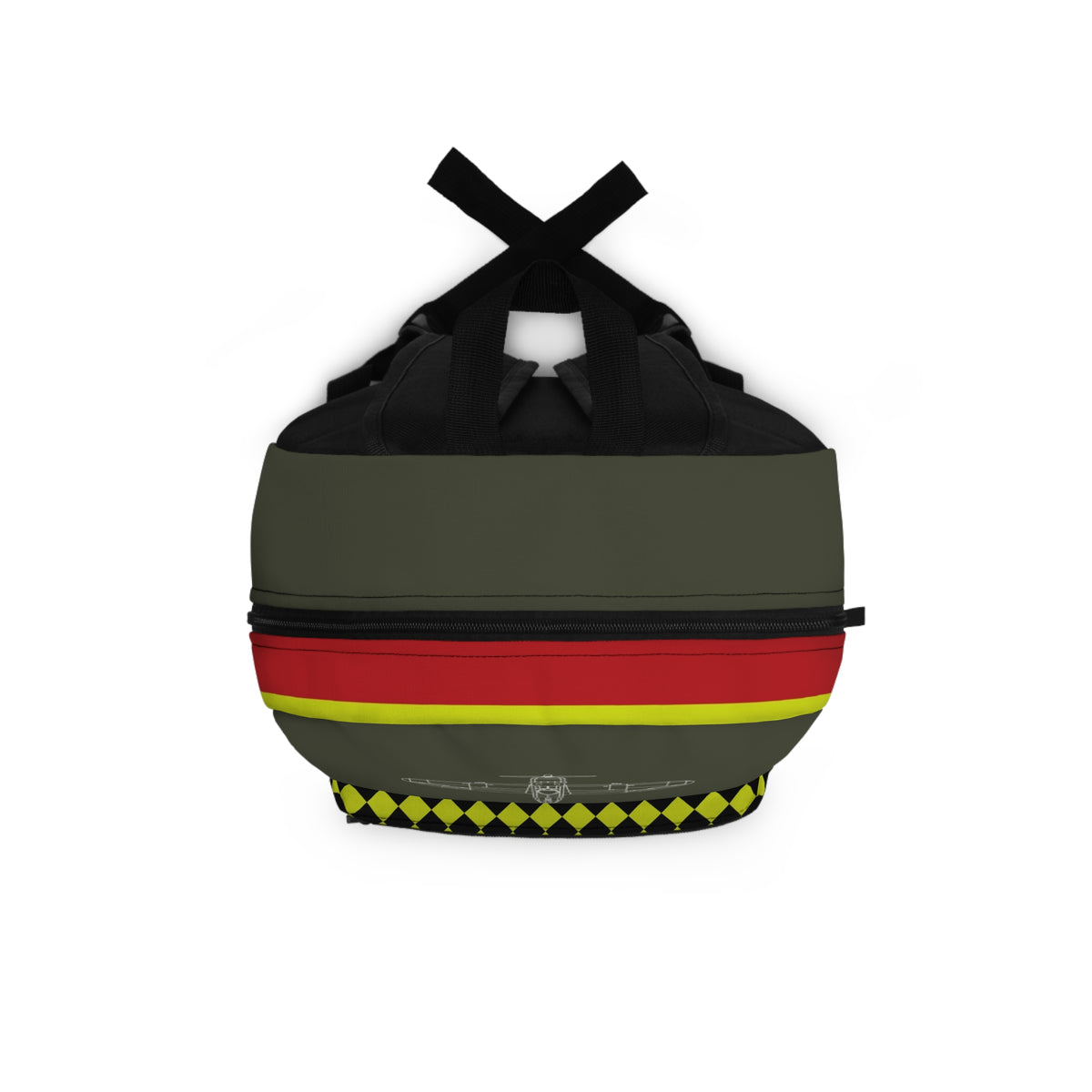 P-47 "Big Stud" Backpack - I Love a Hangar