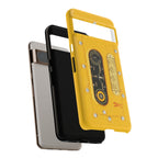 SCR-578 "Gibson Girl" Survival Radio Style Tough Phone Cases – Google Pixel Compatible