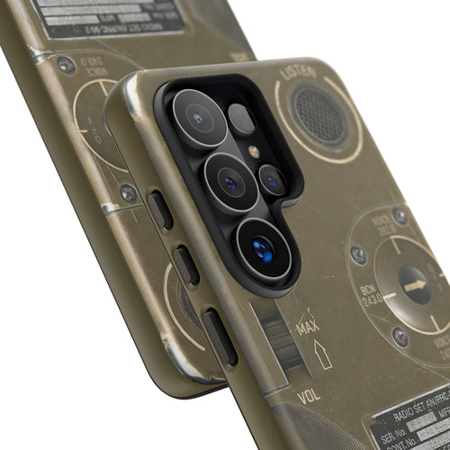 PRC-90 Tough Phone Cases – Samsung Galaxy Compatible - I Love a Hangar