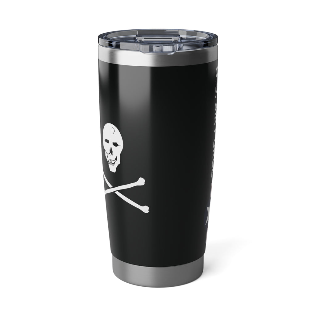 SR-71 "Blackbird" (61-7962) 20oz (590ml) Stainless Steel Tumbler - I Love a Hangar