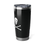 SR-71 "Blackbird" (61-7962) 20oz (590ml) Stainless Steel Tumbler - I Love a Hangar