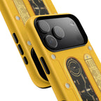 SCR-578 "Gibson Girl" Survival Radio Style Tough Magnetic Phone Cases – iPhone Compatible