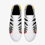 P-47 "Hairless Joe" Low  Top Canvas Shoes - I Love a Hangar