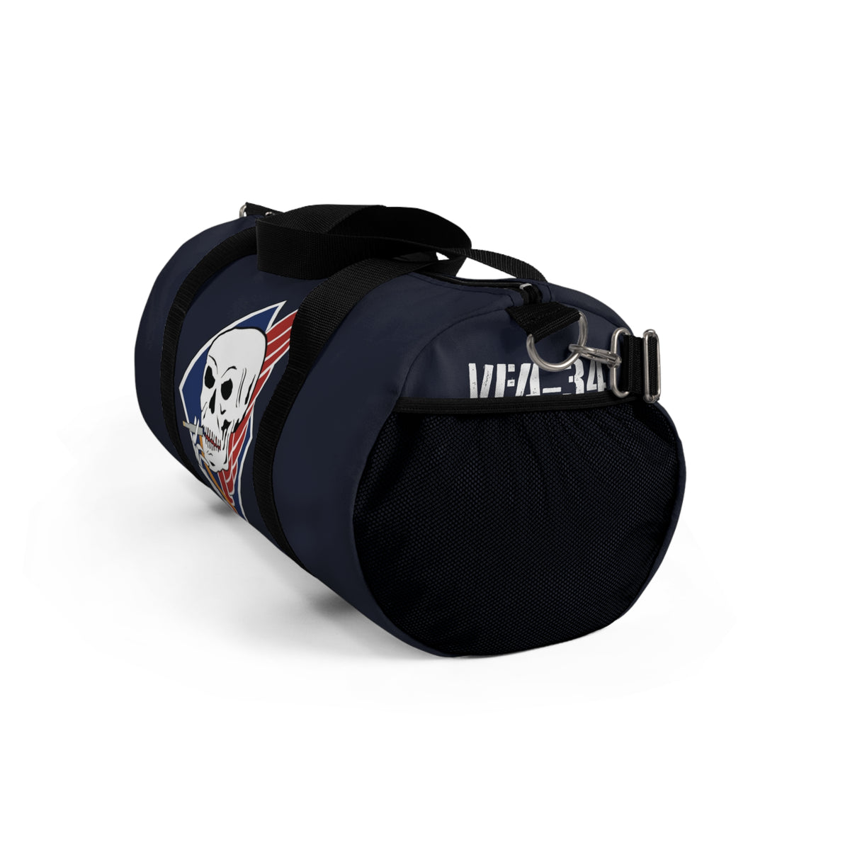 VFA-34 "Blue Blasters" Aviator's Duffel Bag - I Love a Hangar