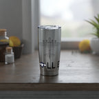 B-17 "Shoo Shoo Shoo Baby" Inspired 20oz (590ml) Stainless Steel Tumbler - I Love a Hangar