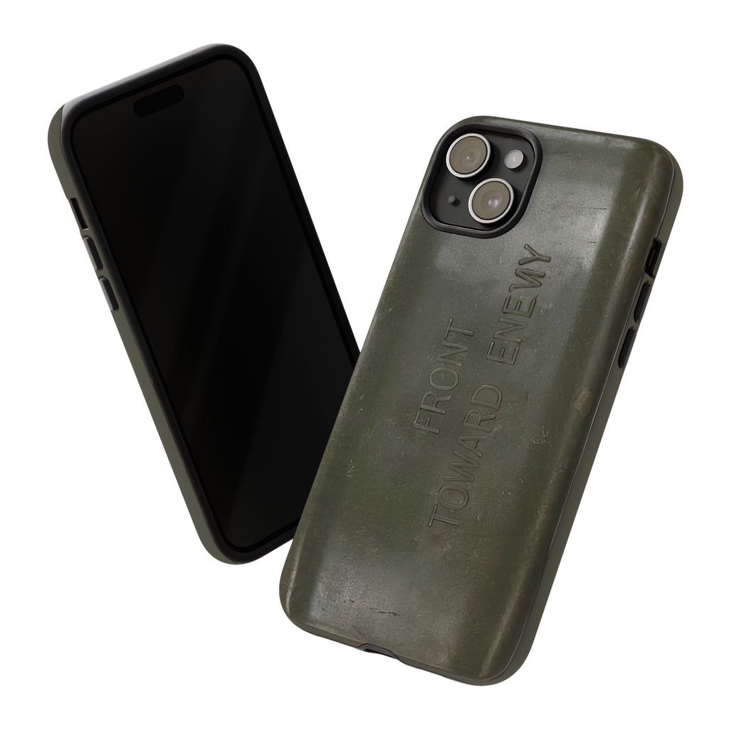 Claymore Inspired Tough Phone Cases – iPhone Compatible