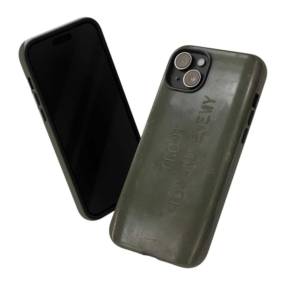 Claymore Inspired Tough Phone Cases – iPhone Compatible