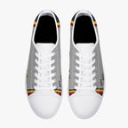 P-38 "Putt Putt Maru" Low Top Canvas Shoes - I Love a Hangar