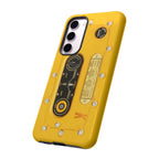 SCR-578 "Gibson Girl" Survival Radio Style Tough Phone Cases – Samsung Galaxy Compatible