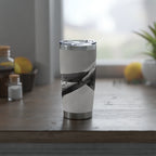 XB-51 "Flying Cigar" JATO 20oz (590ml) Stainless Steel Tumbler - I Love a Hangar