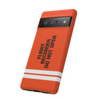 Flight Data Recorder Style Tough Phone Cases – Google Pixel Compatible