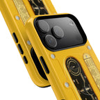 SCR-578 "Gibson Girl" Survival Radio Style Tough Magnetic Phone Cases – iPhone Compatible