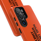 Flight Data Recorder Style Tough Phone Cases – Samsung Galaxy Compatible