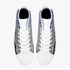 A-10 "Flying Tigers" High Top Canvas Shoes - I Love a Hangar