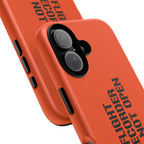 Flight Data Recorder Style Tough Phone Cases – Google Pixel Compatible