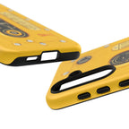 SCR-578 "Gibson Girl" Survival Radio Style Tough Phone Cases – Samsung Galaxy Compatible