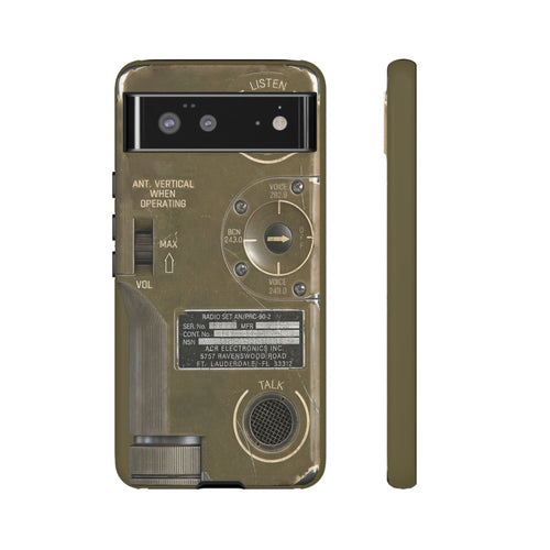 PRC-90 Tough Phone Cases  – Google Pixel Compatible - I Love a Hangar
