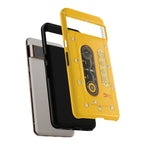 SCR-578 "Gibson Girl" Survival Radio Style Tough Phone Cases – Google Pixel Compatible