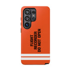 Flight Data Recorder Style Tough Phone Cases – Samsung Galaxy Compatible