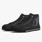 VFA-137 "Kestrels" High Top Canvas Shoes - I Love a Hangar