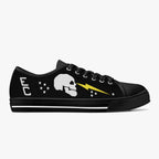 VMFA-531 "Grey Ghosts" Low Top Canvas Shoes - I Love a Hangar