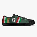 Spad XIII of Francesco Baracca Low Top Canvas Shoes - I Love a Hangar