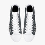 VMA-211 "Wake Island Avengers" (BuNo 165572) High Top Canvas Shoes - I Love a Hangar