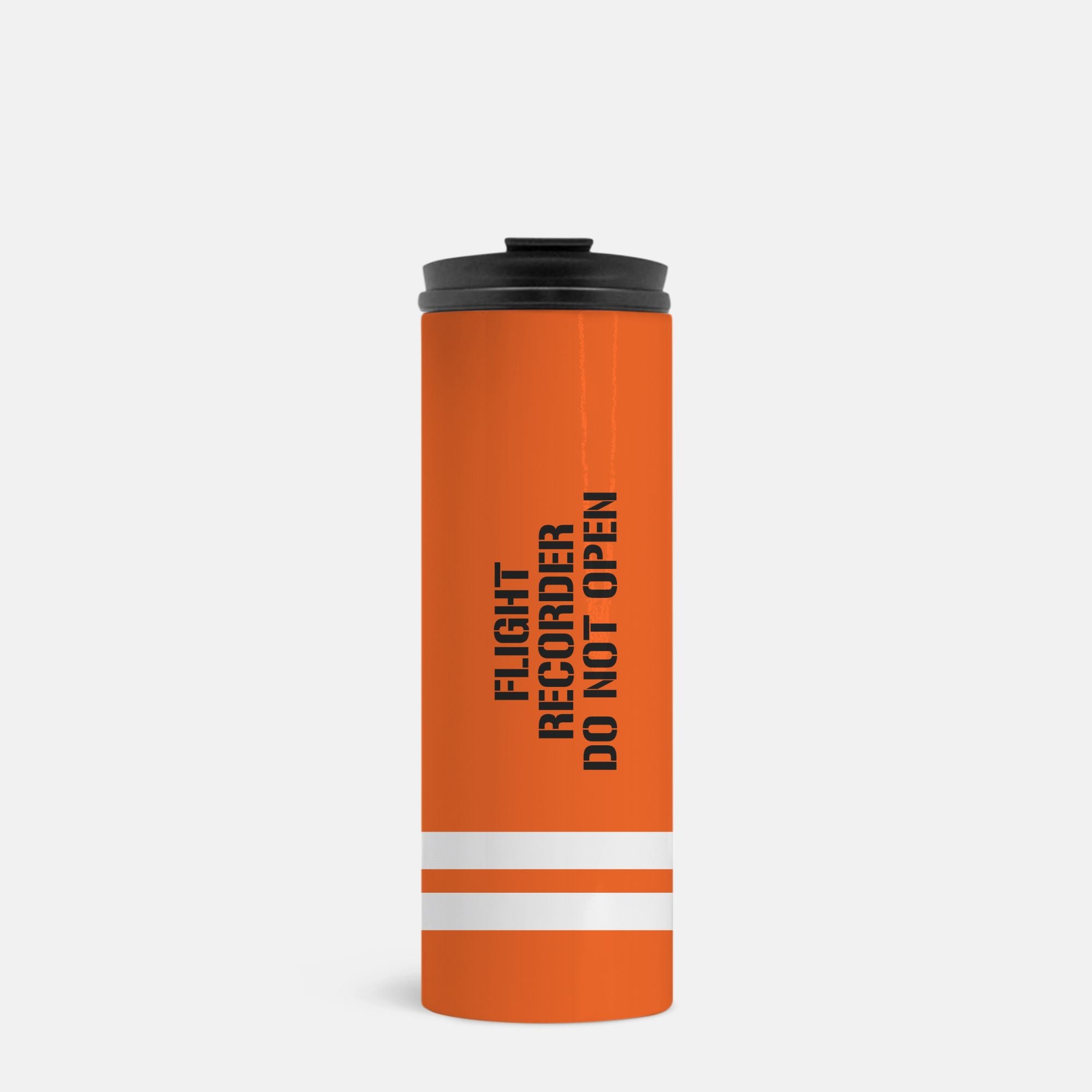 Flight Data Recorder Thermal Tumbler 16oz. (470ml)