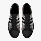 Spitfire "JE-J" (MK392) Low Top Canvas Shoes - I Love a Hangar