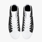 VX-9 "The Vampires" High Top Canvas Shoes - I Love a Hangar