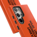 Flight Data Recorder Style Tough Phone Cases – Samsung Galaxy Compatible