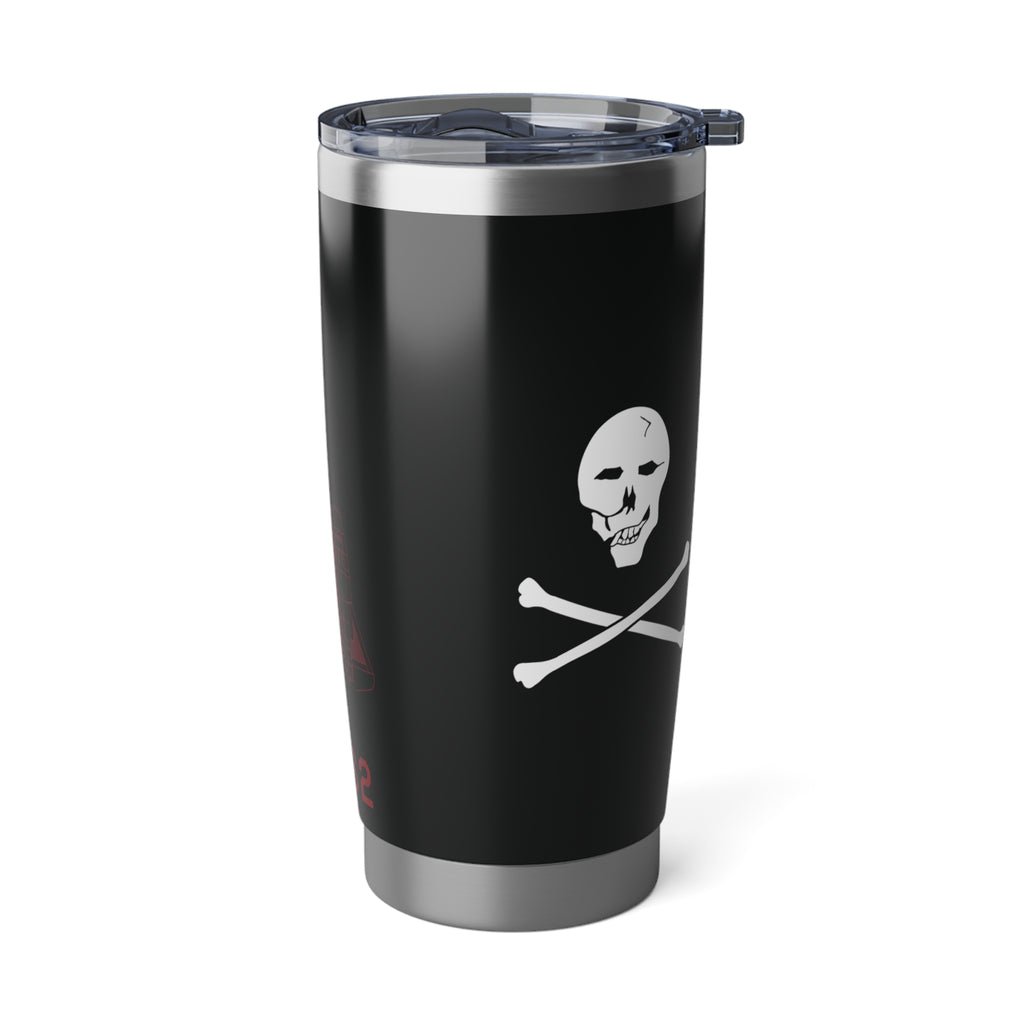 SR-71 "Blackbird" (61-7962) 20oz (590ml) Stainless Steel Tumbler - I Love a Hangar