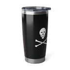 SR-71 "Blackbird" (61-7962) 20oz (590ml) Stainless Steel Tumbler - I Love a Hangar