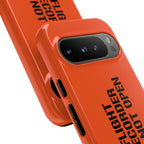 Flight Data Recorder Style Tough Phone Cases – Google Pixel Compatible