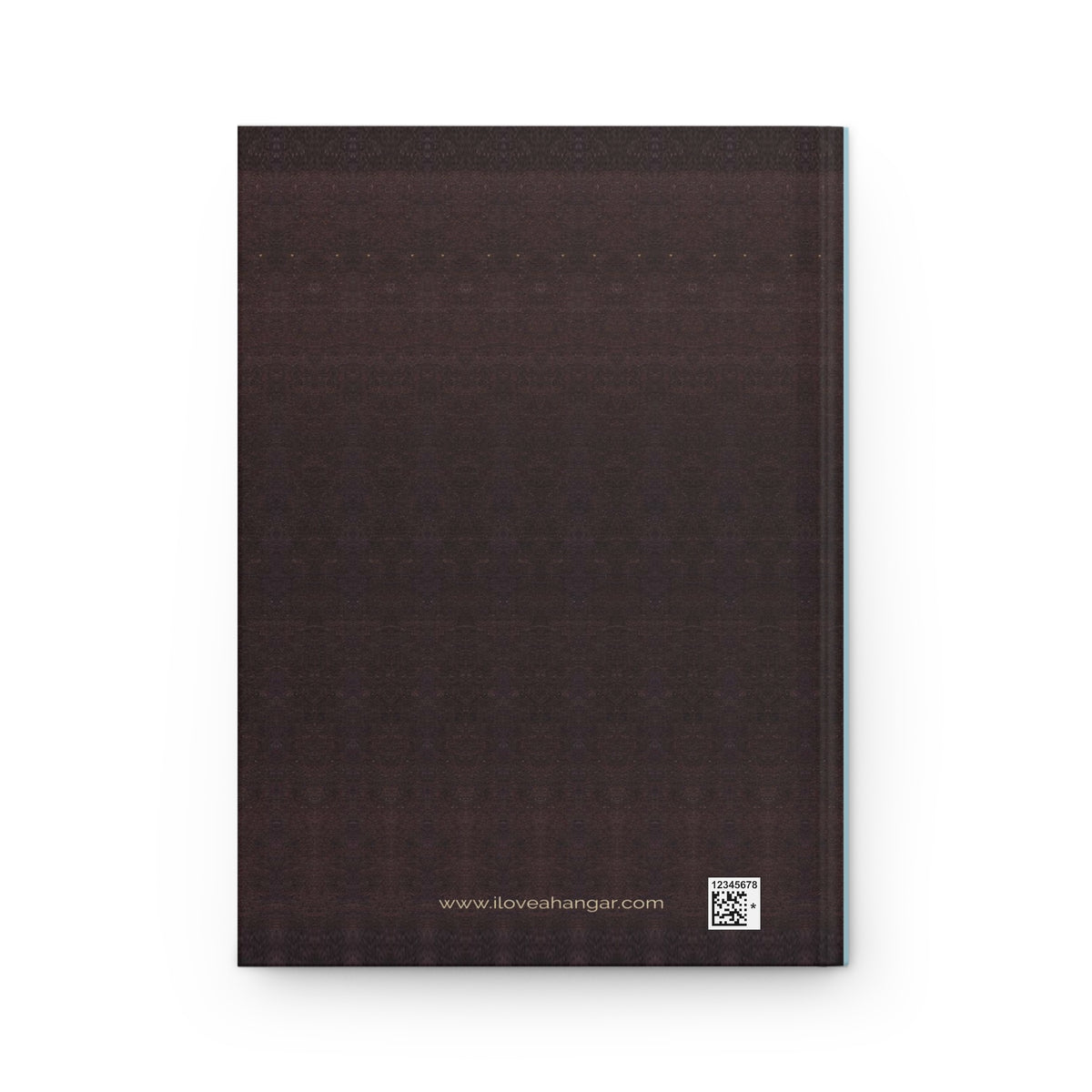 S-3 Viking NATOPS Inspired Hardcover Journal - I Love a Hangar