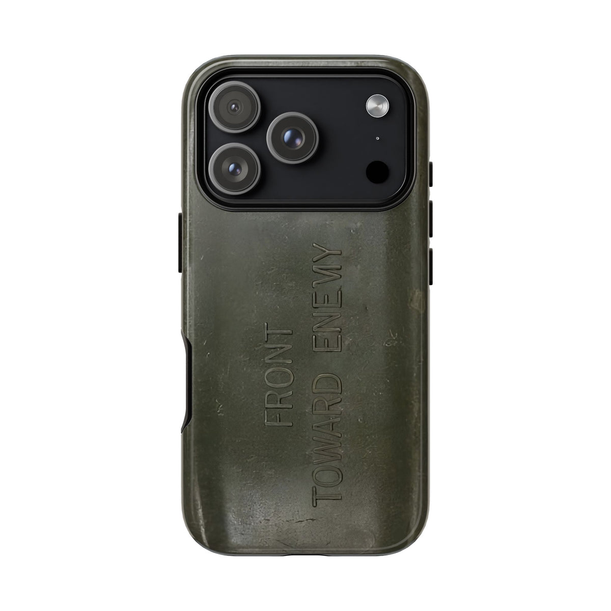 Claymore Inspired Tough Phone Cases – iPhone Compatible