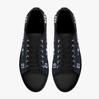 F4U Corsair "NP21" Low Top Canvas Shoes - I Love a Hangar